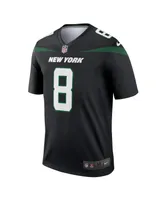 Nike Men's Aaron Rodgers Gotham New York Jets Legend Player Jersey