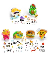 Rainbow Loom Loomies Food Figurines Band Kits