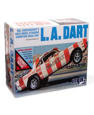 Round 2 L.a. Dart Wheelstander Model Kit