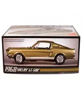 Round 2 1968 Shelby Gt500 Model Kit