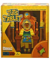 Player 1 Tut's Tablet Logic Game