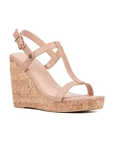 Women's Aimee Platform Wedge Sandal