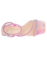 Women's Quilla Kitten Heel Sandal