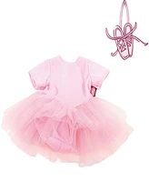 Gotz Baby Doll Ballet Outfit