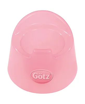 Gotz Boutique Doll Sized Pink Pretend Potty