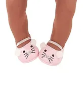 Gotz Mouse Theme Baby Doll Shoes Accessories