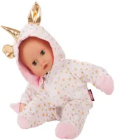 Gotz one Piece Unicorn Costume Pajama Sleeper