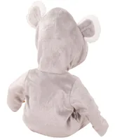 Gotz One Piece Koala Bear Costume Pajama Sleeper