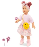 Gotz Precious Day Leni Soft Body Standing Doll