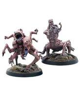 Modiphius Super Mutants Centaurs Miniatures