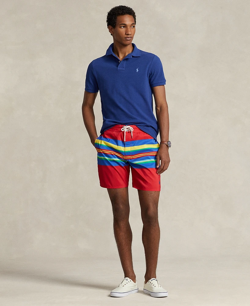 Polo Ralph Lauren Men's Classic-Fit Mesh Shirt