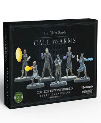 Modiphius Call to Arms College of Winterhold 6 Figures