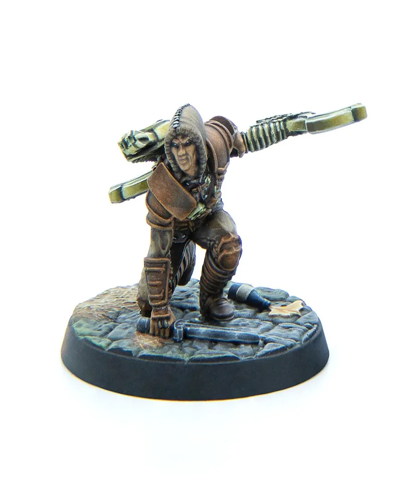 Modiphius Call to Arms Thieves Guild 6 Figures