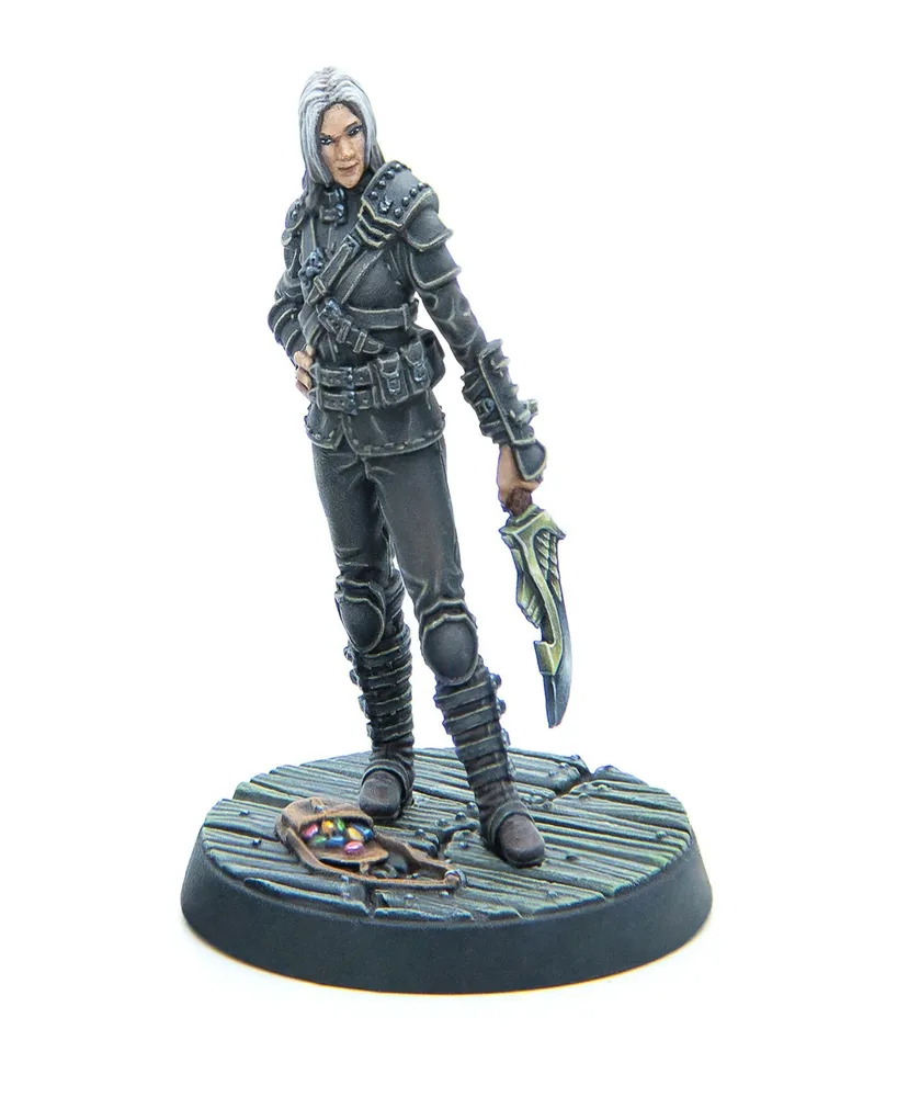 Modiphius Call to Arms Thieves Guild 6 Figures