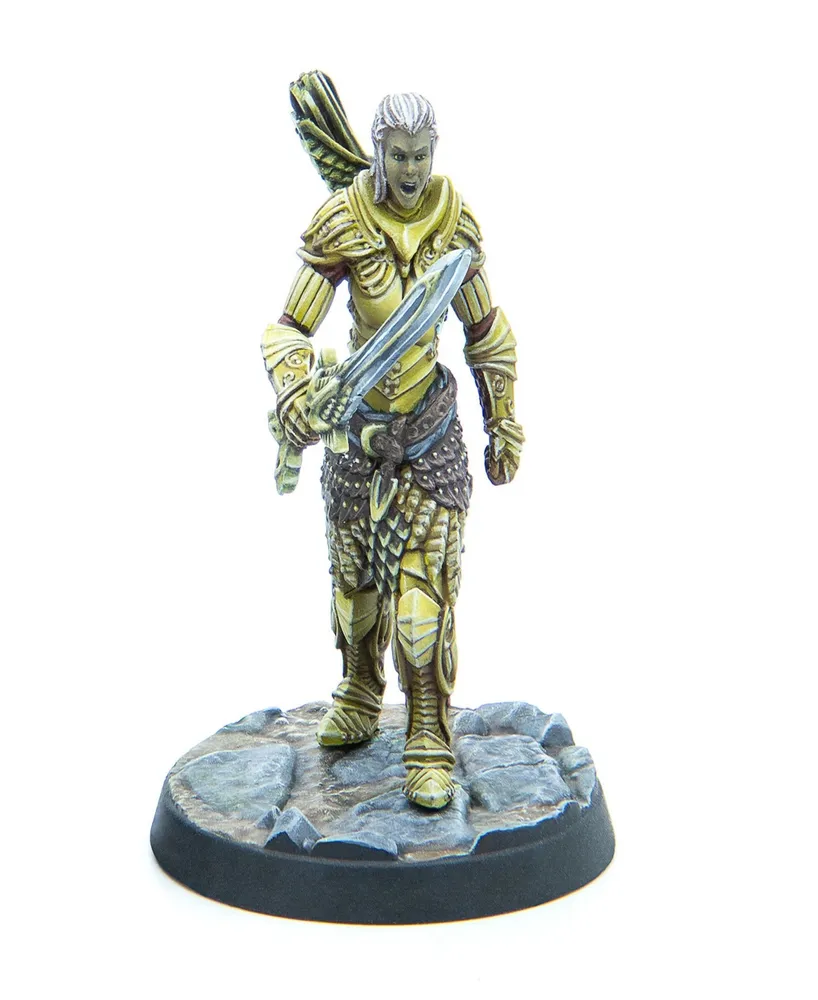 Modiphius Call to Arms Thalmor Patrol 6 Figures