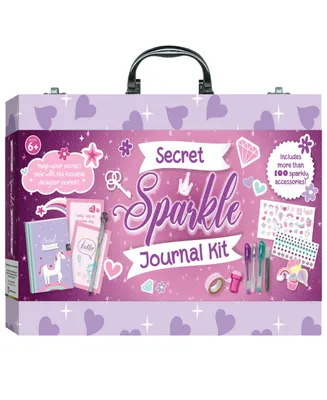 Kaleidoscope Secret Sparkle Journal Kit