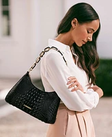 Brahmin Mod Esme Leather Shoulder Bag