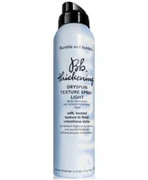 Bumble and Bumble Thickening Dryspun Texture Spray Light