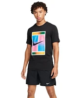 Nike Men's Court Victory Dri-fit 7" Tennis Shorts