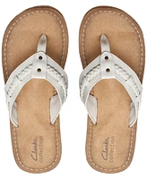 Clarks Women's Fenner Nerice Flip-Flops