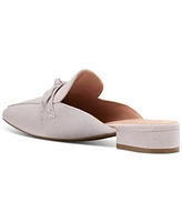Cole Haan Women's Piper Bow Pointed-Toe Flat Mules