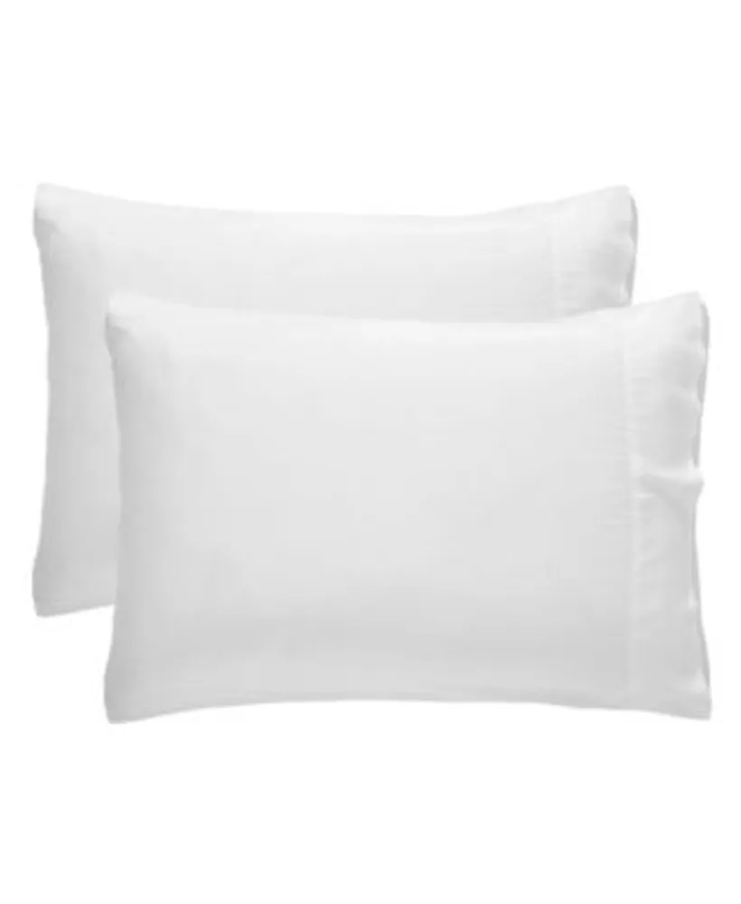 Silky Soft 100 Rayon From Bamboo Cases Set Of 2 For Smooth Hair Skin Fits Pillows By California Design Den