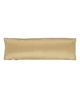 J Queen New York Aurelia Bolster Decorative Pillow, 15" x 52"