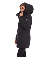 Alpine North Women's Kootney | Mid-Length Parka Coat