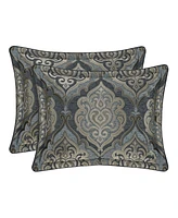 J Queen New York Amici 4 Pc. Comforter Set, Queen