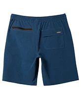 Quiksilver Waterman Men's Suva Amphibian 20" Hybrid Shorts