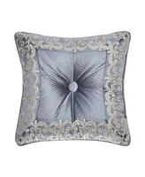 J Queen New York Dicaprio Decorative Pillow, 18" x 18"