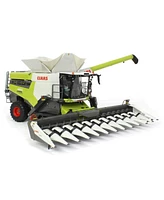 1/32 Claas Lexion 8800 Terra Trac Combine with 12-30c Corn Head & Cart 02577670