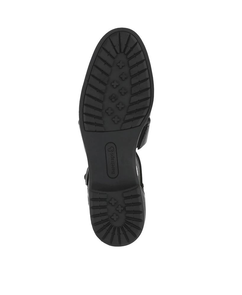 Baretraps Women's Ersula Fisherman Flat Sandals