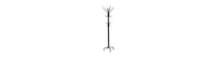 Metal Coat Rack with 12 Hooks