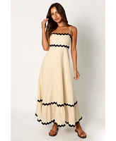 Yana Maxi Women's Dress