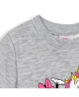 Disney Minnie Mouse Toddler| Child Girls Sweatshirt