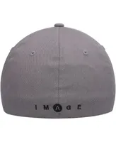 Men's Fox Pewter Nuklr Flex Hat