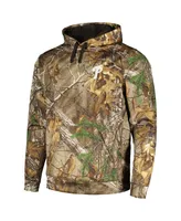 Men's Dunbrooke Camo Philadelphia Phillies Champion Realtree Pullover Hoodie