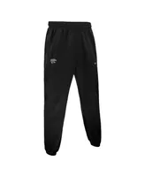 Men's Nike Black Kansas State Wildcats Basketball Spotlight Performance Pants