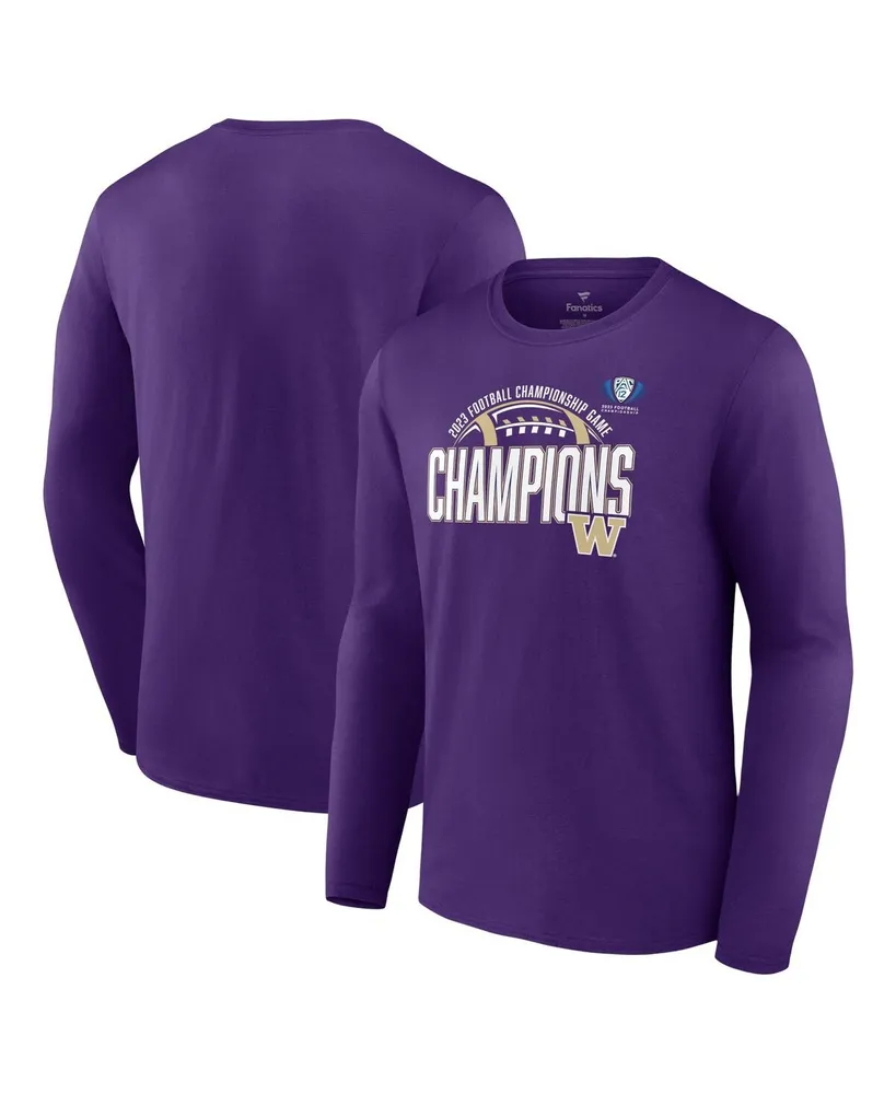 Washington Pac-12 Championship T-Shirts, Washington Huskies Tees