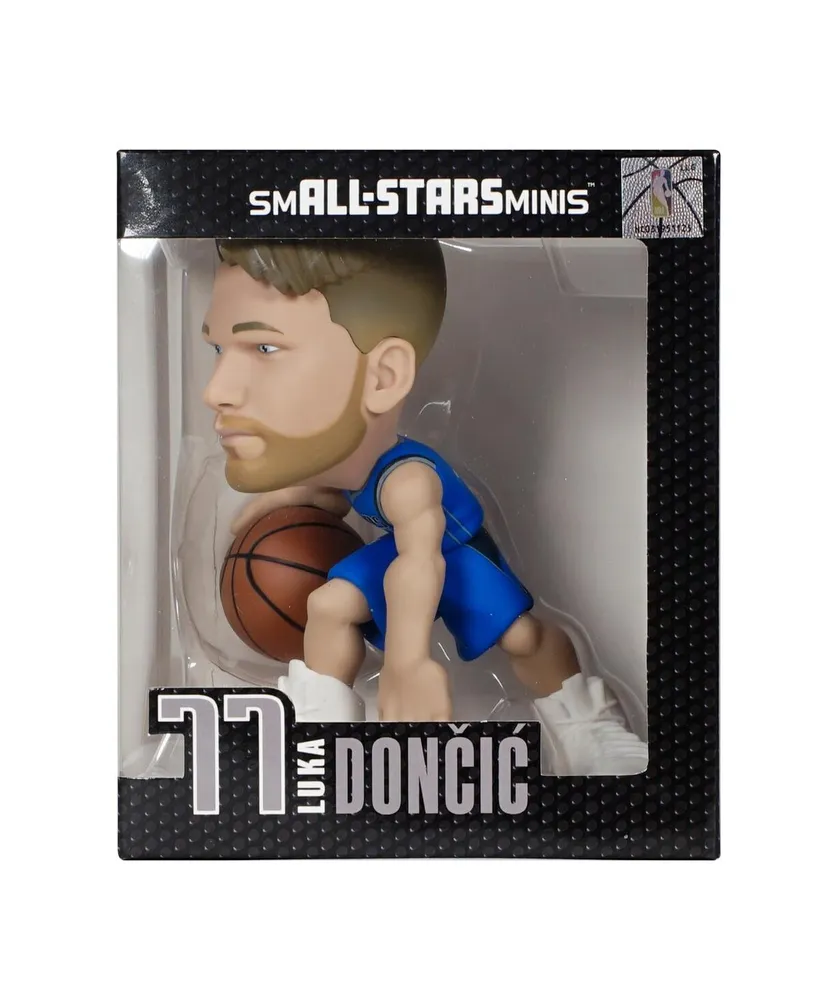 Luka Doncic Dallas Mavericks smALL-Stars Blue Minis 6" Vinyl Figurine