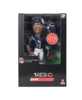 Justin Fields Chicago Bears Series 4 Gamechanger 6" Vinyl Figurine