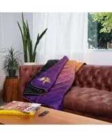 Rumpl Minnesota Vikings 75'' x 52'' Original Puffy Blanket