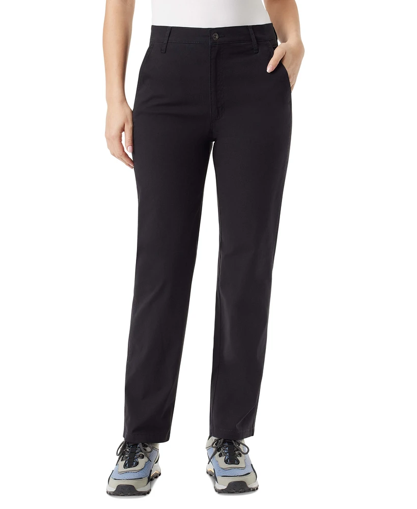 Bass Outdoor Women's Stretch-Canvas Anywhere Pants