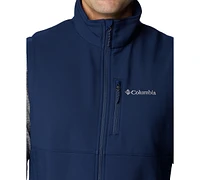 Columbia Men's Ascender Full-Zip Soft Shell Vest