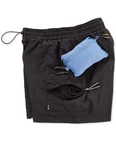 Bass Outdoor Women's Packable High-Rise Shorts