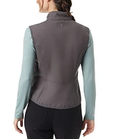 Bass Outdoor Women's Hybrid Sleeveless Side-Panel Vest