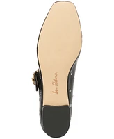 Sam Edelman Women's Michaela Stud Mary Jane Flats