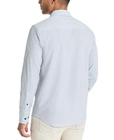 Kenneth Cole Men's Slim Fit Performance Shirt