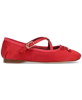 Circus Ny by Sam Edelman Women's Zuri Crossband Ballet Flats
